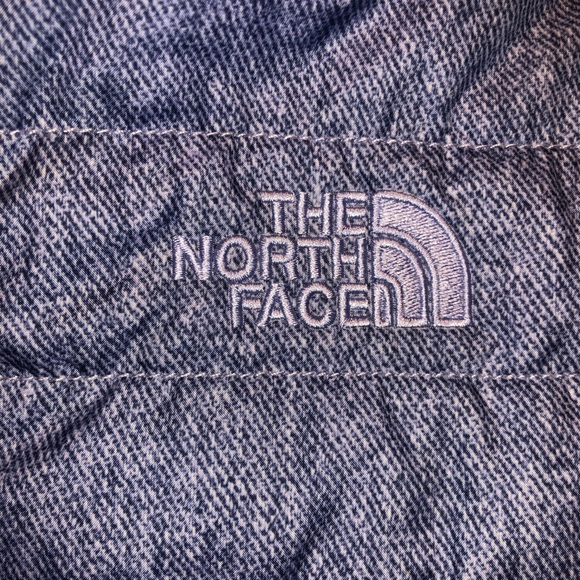 The North Face Reversible Fleece Girls XL - Picture 7 of 8